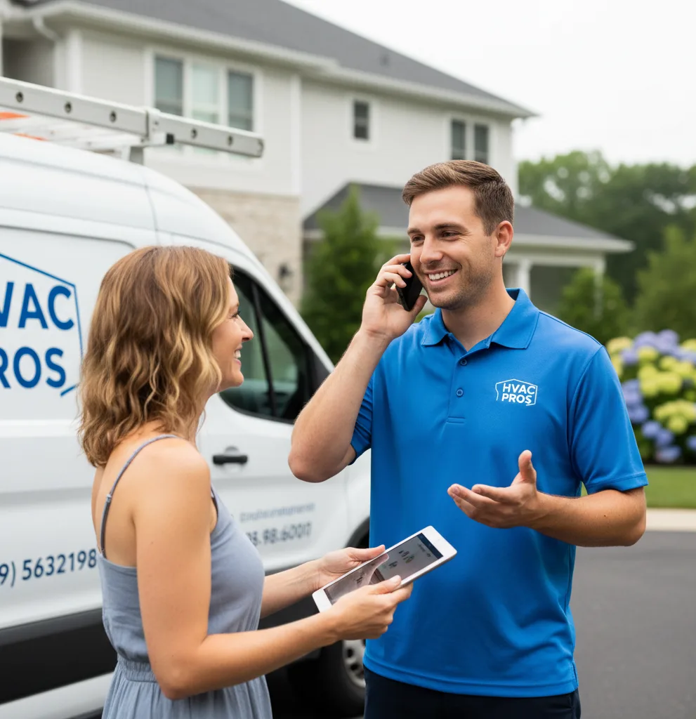 AC Installation in Chalmette, LA